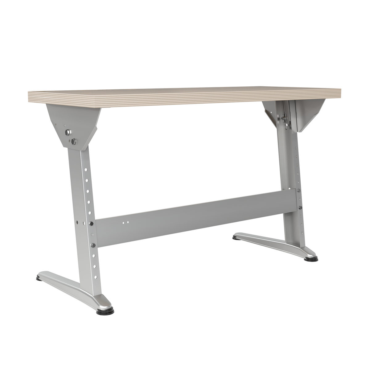 Werkbank | 120 x 49 cm | Grau