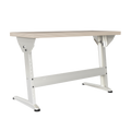 Werkbank | 120 x 49 cm | Weiß